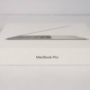 1円～★未開封・未使用★Apple アップル MacBook Pro Retinaディスプレイ 2300/13.3 MPXQ2J/A A1708 スペースグレイ 2.3GHz/8GB/128GB S262の画像3