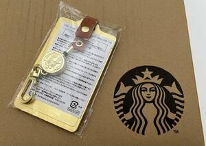 ＊新品 2024 スターバックス パスケース マイカスタマイズジャーニー 限定 未使用 カードホルダー ラゲージタグ STARBUCKS 匿名発送