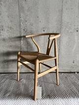 Carl Hansen CH24 オークホワイトオイル カールハンセン 未使用品 ①_画像2