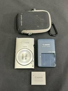 【O3-39】Canon キャノン IXY 600F PC1676 コンパクトデジタルカメラ 稼働品 バッテリー 充電器