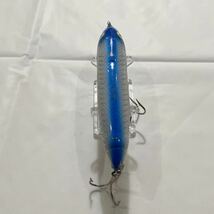 オールドヘドン　ファーストザラ　XBL/heddon 1st zara ブルーショア_画像5