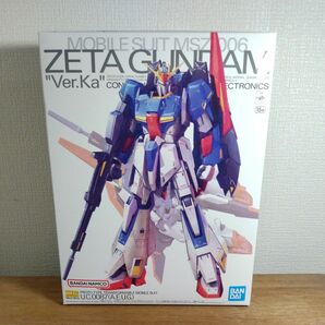 MG Zガンダム 1/100 ゼータガンダム Ver.Ka 未組立品