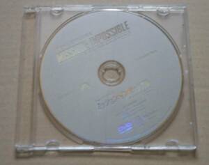 1 jpy ~DVD only / mission : in posibru/ dead re KONI ngPART ONE Tom * cruise again.