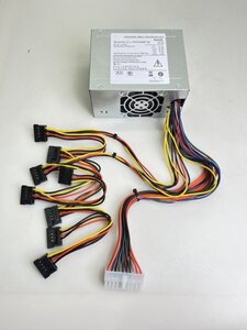 電源 PSF250MP-60 250W 交換用スイッチング電源 (20ピン+SATA*8)