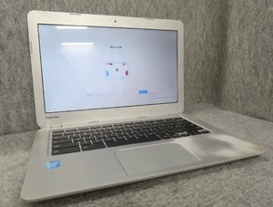 東芝 Chromebook CB30/M Celeron 2955U 1.4GHz 1GB クロームブック ジャンク