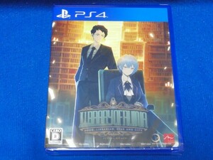 【新品未開封】PS4 Library Of Ruina ソフト ライブラリー・オブ ・ルイナ