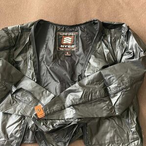 【美品】HYOD メッシュジャケット ST-S NEO-SPRINT Lサイズの画像7