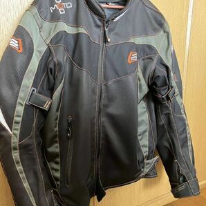 【美品】HYOD メッシュジャケット ST-S NEO-SPRINT Lサイズの画像8