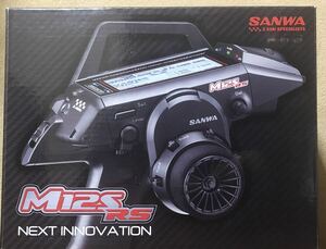SANWA M12S RS RX-451R ERG-WX バッグ付き