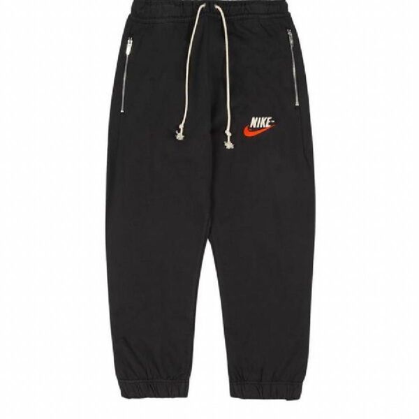 Nike NSW TREND CAPSULE SNEAKER PANTS "Black"