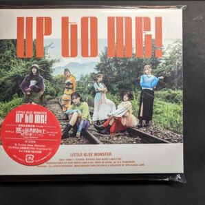 リトグリ　Little Gree Monster【UP TO ME!】初回限定版　CD・BD