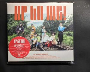 リトグリ　Little Gree Monster【UP TO ME!】初回限定版　CD・BD