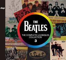 THE BEATLES / THE COMPLETE U.S.SINGLES COLLECTION 1,2,3 (輸入盤 CD2枚組3タイトル・セット)☆2024年増補改訂版_画像10