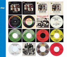 THE BEATLES / THE COMPLETE U.S.SINGLES COLLECTION 1,2,3 (輸入盤 CD2枚組3タイトル・セット)☆2024年増補改訂版_画像6
