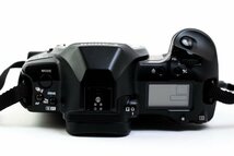 Canon キャノン EOS3 イオス 一眼レフ フィルムカメラ オートフォーカス ボディのみ ブラック bcエラー ジャンク 現状品 #36359_画像3