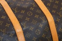 LOUIS VUITTON ルイヴィトン モノグラム M41426 キーポル50 ボストンバッグ #32489YR_画像6