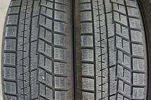 A 送料無料 即納 アクア 16 5H114.3 6.5J+38 ヨコハマ スタッドレス 215/60R16 クラウン カムリ マークX エスティマ スカイライン_画像10