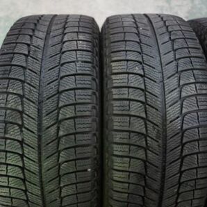 A 送料無料 即納 SPORT TECHNIC 17 5H112 8.5J+30 ミシュラン スタッドレス 225/50R17 アウディ A4 A6 ベンツ Aクラス Bクラス Ｃクラスの画像10