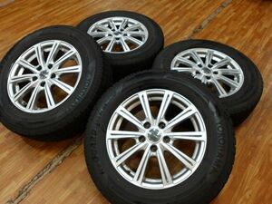 O 送料無料 即納 16インチ 5H114.3 6.5J+48 ヨコハマ 215/65R16 エスティマ カローラクロス オデッセイ エリシオン エルグランド CX-3