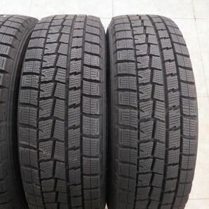 M 送料無料 即納 バリ山 BMW ミニ 純正 15 4H100 5.5J+45 ダンロップ ウインターマックス 175/65R15 R53 R50の画像10