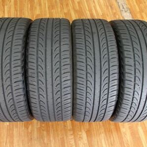 O 送料無料 ブロンズ 17 4H100 7J+45 215/40R17 ノート ティーダ デミオ ヴィッツ カローラ フィールダー スイフト フリード フィットの画像8