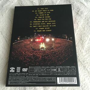 Hi-STANDARD Live at AIR JAM 2011 DVD ハイスタの画像2