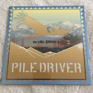 PILE DRIVER PILEDRIVER PROXIMA DIMENSION パイルドライバー CD /GAUZE GISM