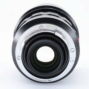 【新品級】Voigtlander ULTRON 21mm F1.8 Aspherical VM for LEICA M-mount フォクトレンダー ライカの画像10