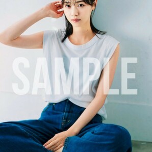 【C-002】西野七瀬 Lサイズ写真 乃木坂46の画像1