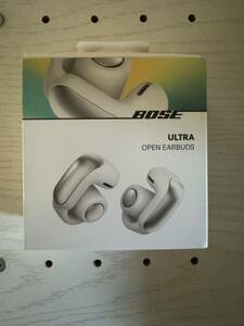 Bose Ultra Open Earbuds 未開封