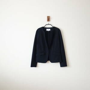 *UNTITLED( Untitled ) no color stretch jacket *