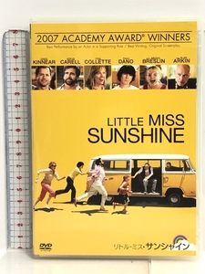 リトル・ミス・サンシャイン [DVD] 20世紀フォックス・ホーム・エンターテイメント・ジャパン アビゲイル・ブレスリン