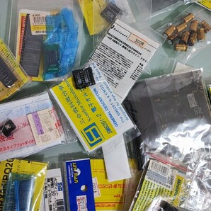 電子部品⑤ 大量まとめ売り いろいろ 100袋以上 動作未確認 ジャンク品の画像7