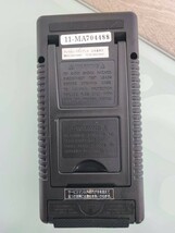 デジタルLCRメーター　470D LCR METER 　アメリカン・リライアンス　動作未確認　ジャンク品宅急便コンパクト_画像6