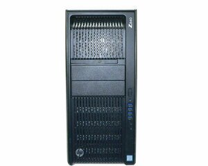 Windows10 HP Workstation Z840 (F5G73AV) Xeon E5-2687 V4 3.0GHz 2CPU 24 core 48s red memory 128GB SSD 512GB×4 Quadro NVS315
