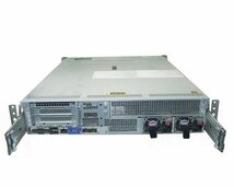 NEC Express5800/R120h-2E (N8100-2604Y) Xeon Silver 4110 2.1GHz メモリ 16GB HDD 300GB×3(SAS 2.5インチ) DVD-ROM AC*2 レール付き_画像3