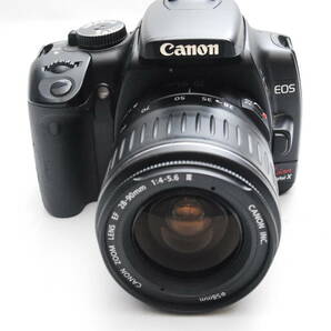 Canon EOS Kiss Digital X/EF 28-90mm （良品） 03-27-04の画像2