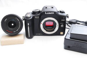 LUMIX G2/LUMIX G VARIO 14-42mm (良品）04-07-07