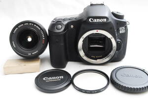 Canon EOS 60D/EF-S 18-55 1:3.5-5.6 (良品) 04-17-10