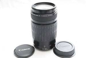 CANON ZOOM LENS EF 75-300mm 1:4-5.6 ( хорошая вещь ) 04-17-36