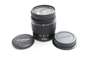 CANON ZOOM LENS EF 28-80mm 1:3.5-5.6 Ⅳ 04-17-50