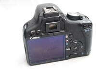Canon Eos Kiss X3/EF-S 18-55mmIS (良品） 04-27-02_画像4
