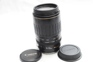 CANON ZOOM LENS EF 100-300mm 1:4.5-5.6 04-27-18