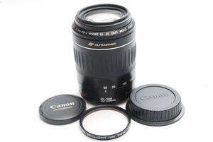 CANON ZOOM LENS EF 55-200mm 1:4.5-5.6USM 04-27-22