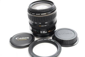 CANON ZOOM LENS EF 28-105mm 1:3.5-4.5USM 04-27-31