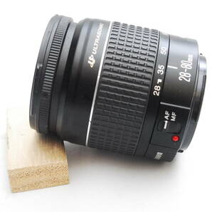 CANON ZOOM LENS EF 28-80mm 1:3.5-5.6 USM 04-27-39の画像3