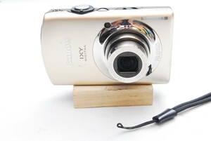 Canon IXY DIGITAL 920 IS (良品） 04-27-51