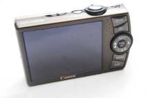 Canon IXY DIGITAL 920 IS (良品） 04-27-51_画像6