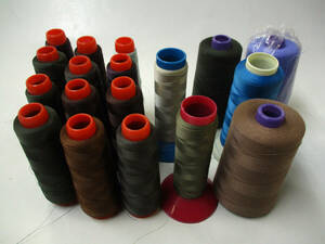  special price SALE!* sewing-cotton 30 number 50 number 60 number various 18 volume set total 1.2kg*3366*