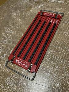 【中古品】ソケットトレー ブルーポイント　Snap-on 工具